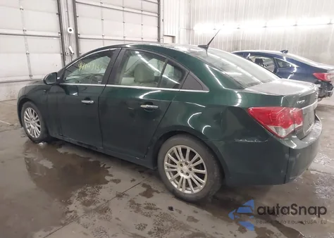 2014 Chevrolet Cruze Ltz from USA, damaged, VIN 1G1PG5SB1E7373318